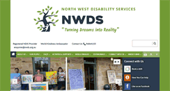 Desktop Screenshot of nwds.org.au
